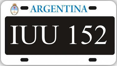 Patente IUU152