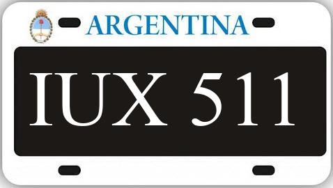 Patente IUX511