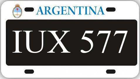 Patente IUX577
