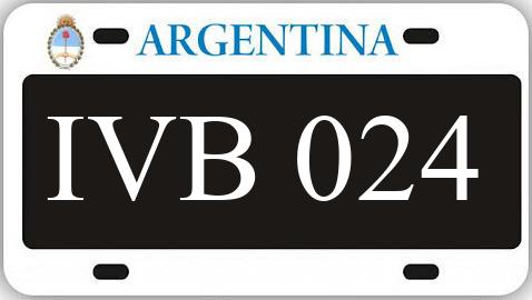 Patente IVB024