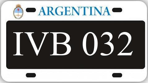 Patente IVB032
