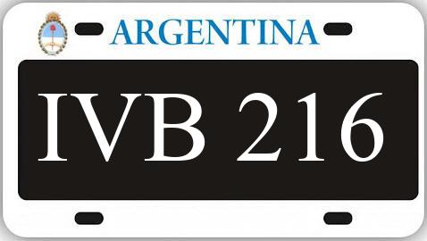 Patente IVB216
