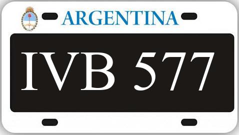 Patente IVB577