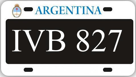 Patente IVB827