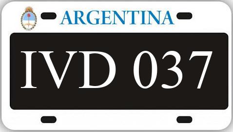 Patente IVD037