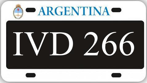 Patente IVD266