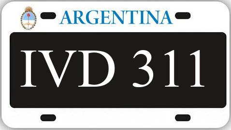 Patente IVD311