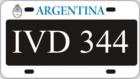 Patente IVD344