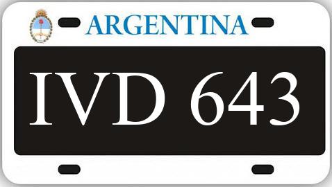 Patente IVD643