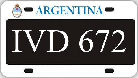 Patente IVD672