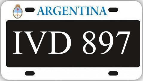 Patente IVD897