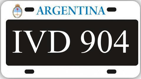 Patente IVD904