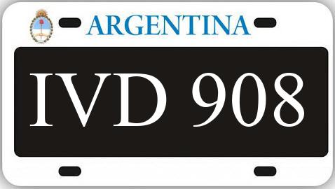 Patente IVD908