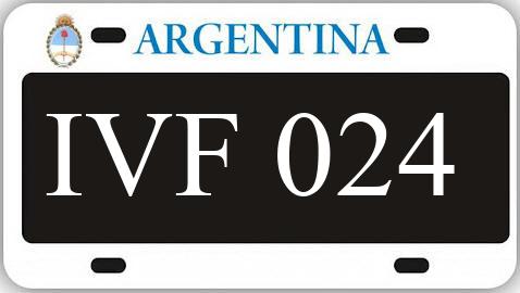 Patente IVF024