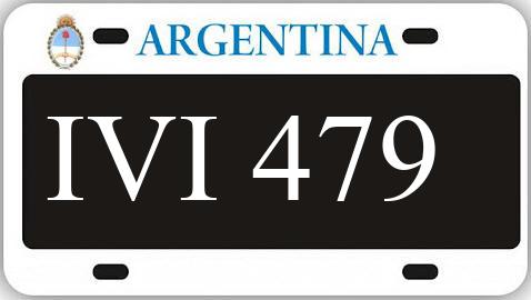 Patente IVI479