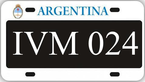 Patente IVM024