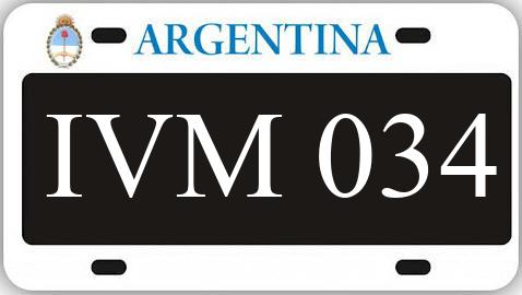 Patente IVM034