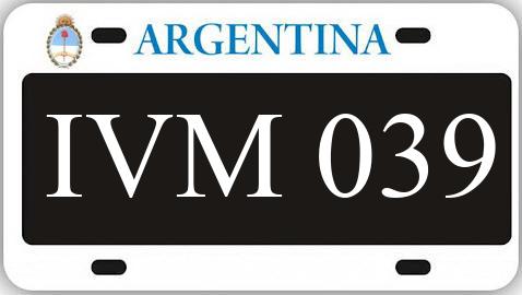 Patente IVM039