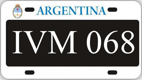 Patente IVM068