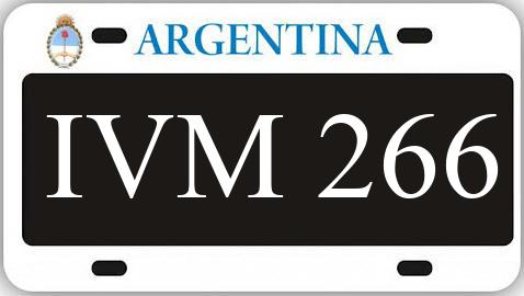Patente IVM266