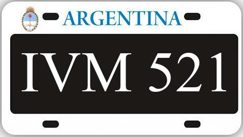 Patente IVM521