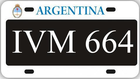Patente IVM664