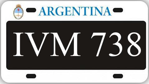 Patente IVM738
