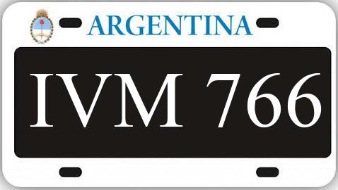 Patente IVM766