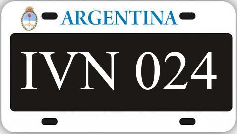 Patente IVN024