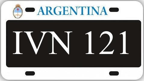 Patente IVN121