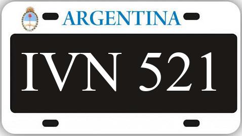 Patente IVN521