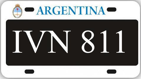 Patente IVN811