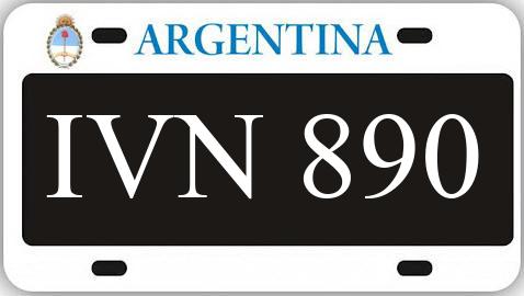 Patente IVN890