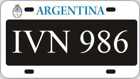 Patente IVN986