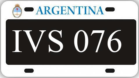 Patente IVS076