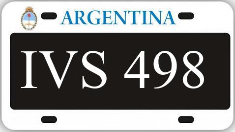 Patente IVS498