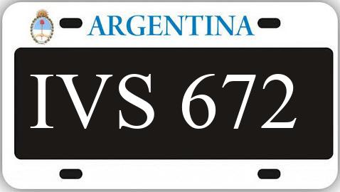 Patente IVS672