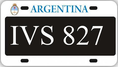 Patente IVS827