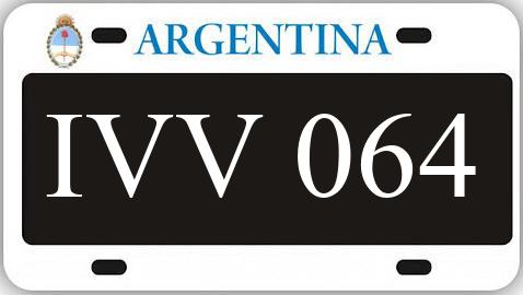 Patente IVV064