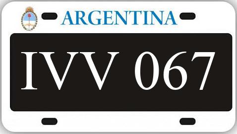 Patente IVV067