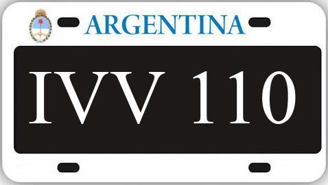 Patente IVV110