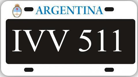 Patente IVV511