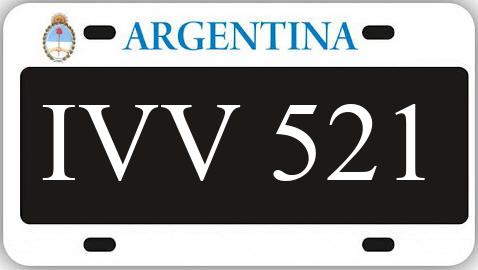 Patente IVV521