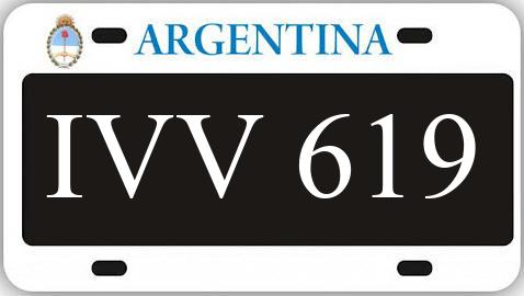Patente IVV619