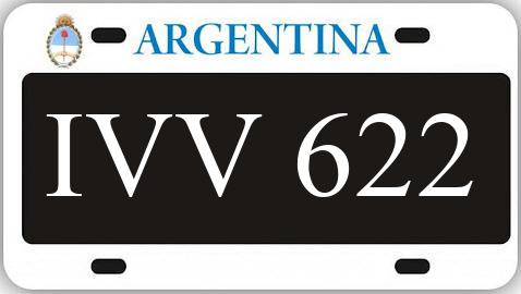 Patente IVV622