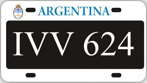Patente IVV624