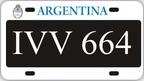 Patente IVV664