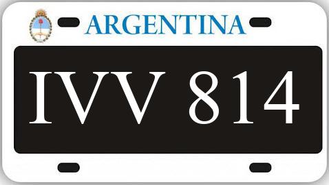 Patente IVV814
