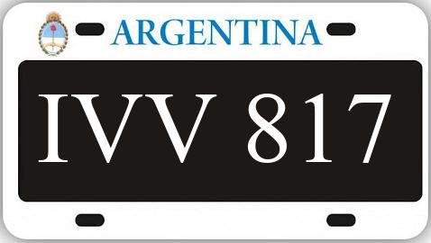 Patente IVV817