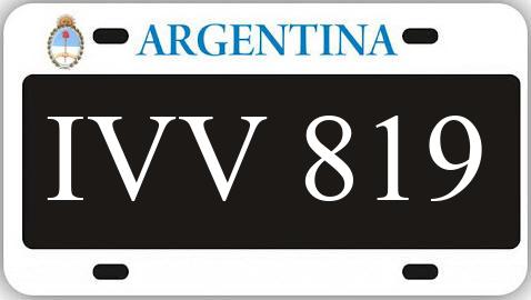 Patente IVV819